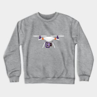 Drone Crewneck Sweatshirt